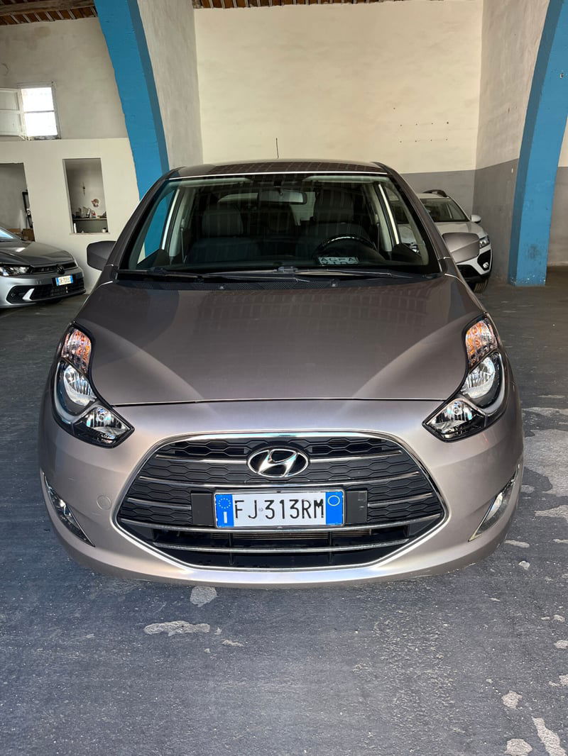 Hyundai ix20 1.4 90 CV XPossible