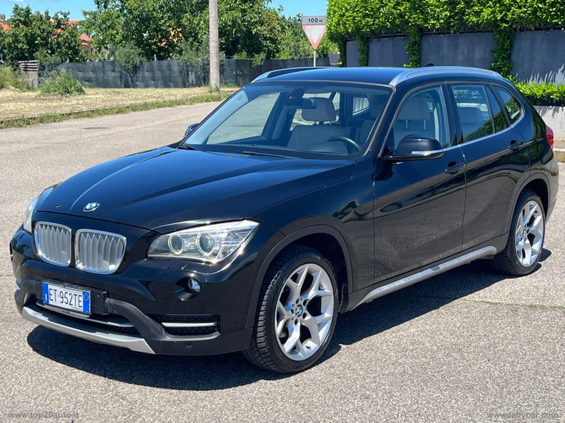 BMW X1 xDrive18d