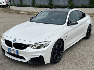 BMW Serie 4 Coupé M4 usata