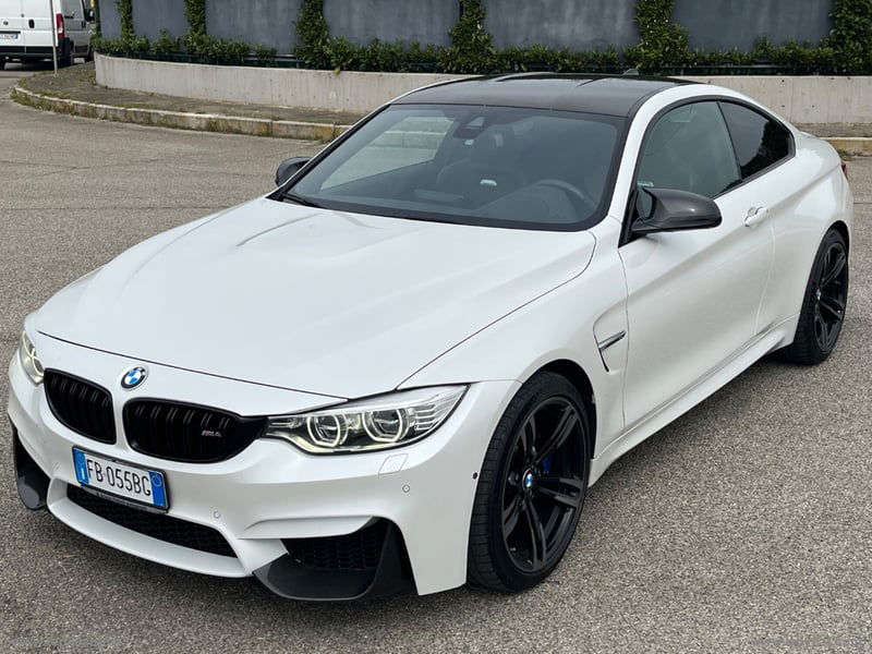 BMW Serie 4 Coupé M4