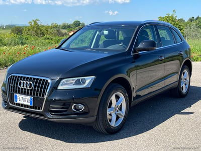 Audi Q5 2.0 TDI 190 CV clean diesel quattro S tr. Advanced Plus usata