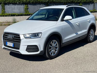 Audi Q3 2.0 TDI 150 CV quattro S tronic usata