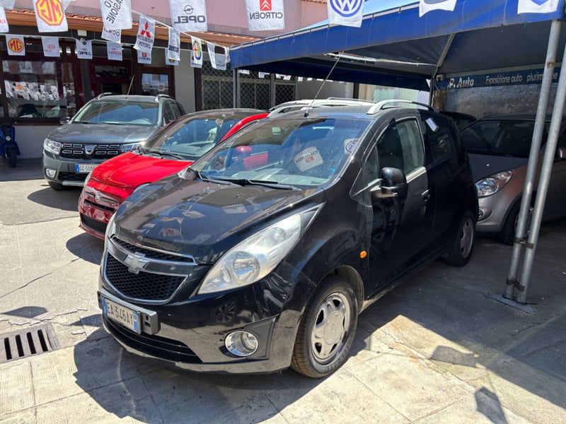 Chevrolet Spark 1.0 LS
