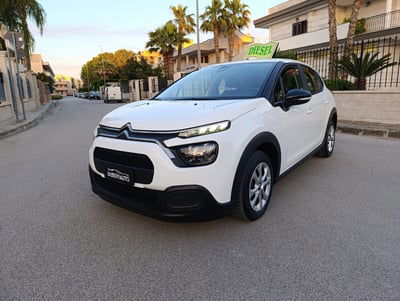 Citroen C3 BlueHDi 100 S&S Shine usata