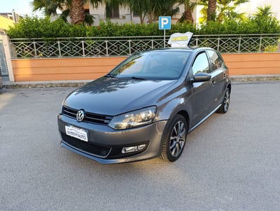 Volkswagen Polo 1.6 TDI 90CV DPF DSG 5 porte Highline usata