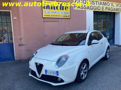 Alfa Romeo MiTo 1.3 JTDm 95 CV S&S Super usata