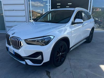 BMW X1 sDrive18d xLine Plus usata