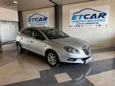 Lancia Delta 1.6 MJT DPF Platino usata
