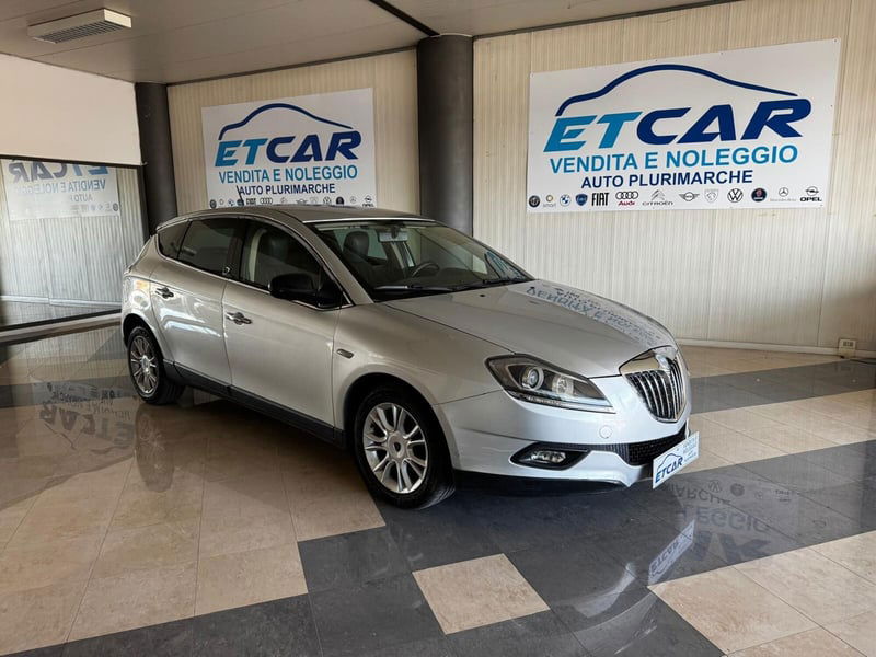 Lancia Delta 1.6 MJT DPF Platino