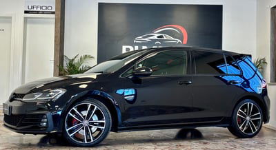 Volkswagen Golf GTD 2.0 TDI DSG 3p. BlueMotion Technology usata