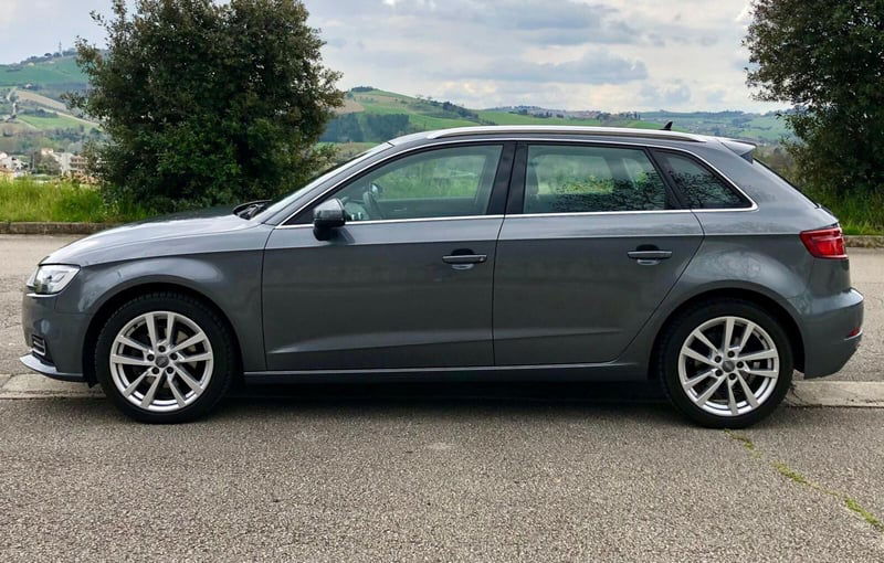 Audi A3 Sportback 30 g-tron S tronic Admired