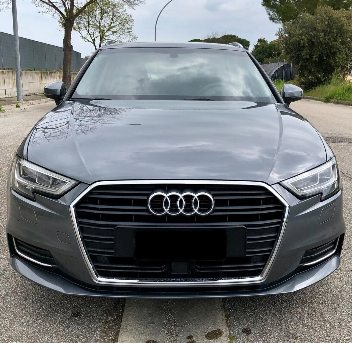 Audi A3 Sportback 30 g-tron S tronic Admired (2)
