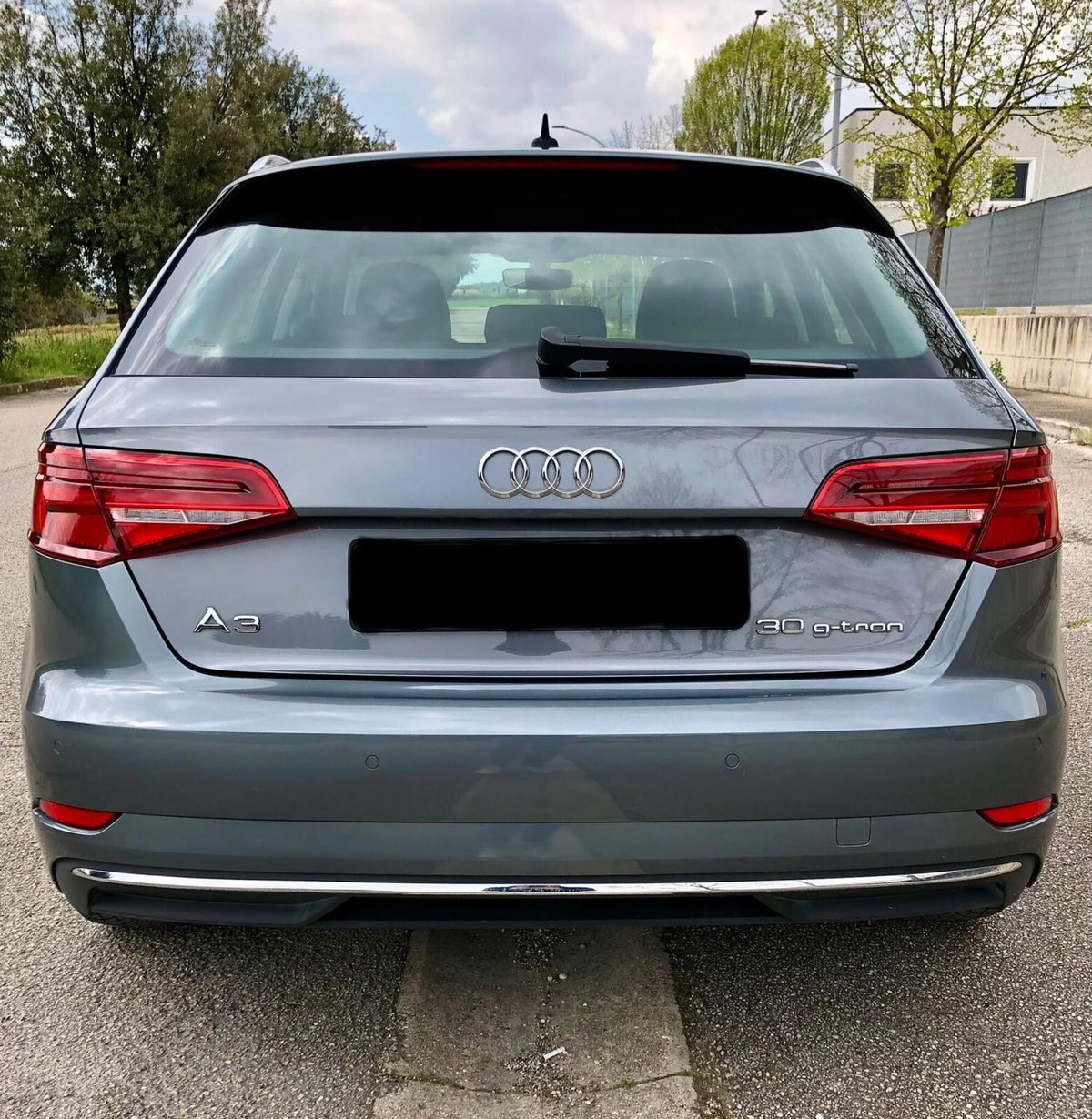 Audi A3 Sportback 30 g-tron S tronic Admired (4)