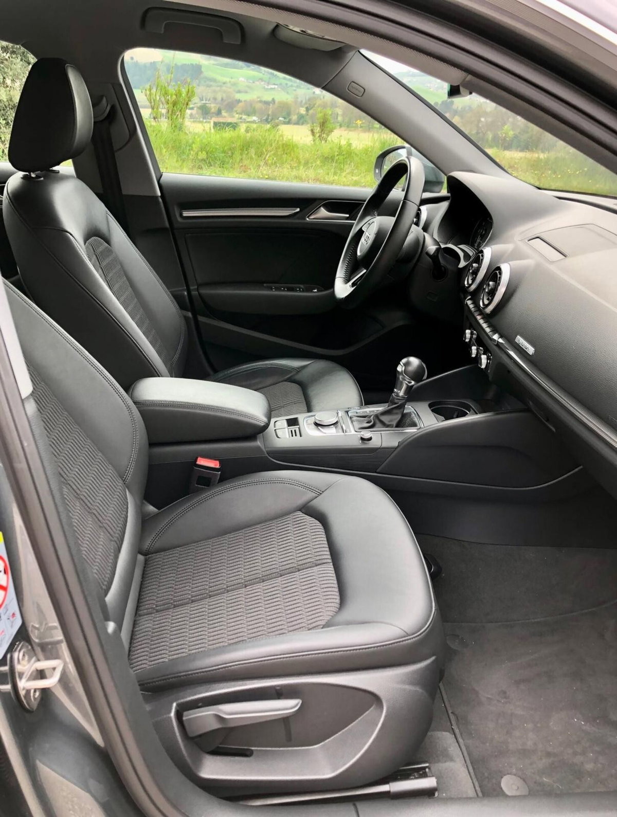 Audi A3 Sportback 30 g-tron S tronic Admired (7)