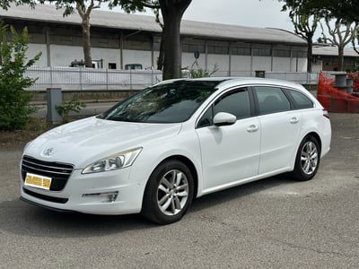 Peugeot 508 SW 1.6 e-HDi 115CV ETG6 S&S Ciel Business Mix usata