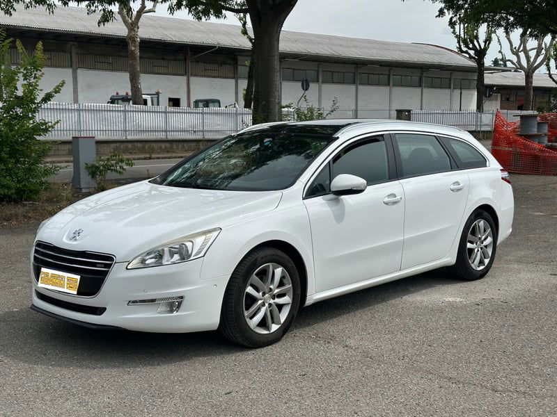 Peugeot 508 SW 1.6 e-HDi 115CV ETG6 S&S Ciel Business Mix