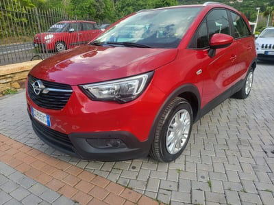 Opel Crossland X 1.5 ECOTEC D 110 CV Start&Stop 2020 usata