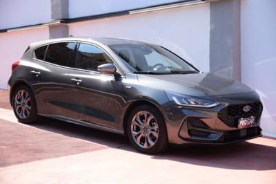 Ford Focus 1.0 EcoBoost Hybrid 125 CV Power. 5p. ST-Line Design usata