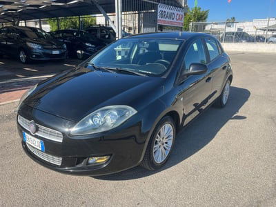 Fiat Bravo 1.6 MJT 120 CV DPF Dynamic usata
