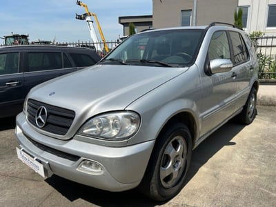 Mercedes-Benz Classe ML 270 turbodiesel cat CDI SE Leather usata