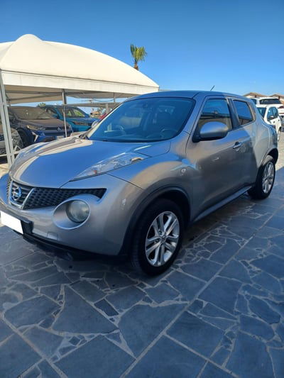 Nissan Juke 1.6 Tekna usata