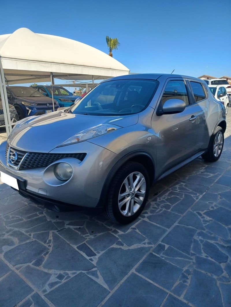 Nissan Juke 1.6 Tekna