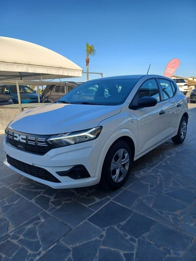 Dacia Sandero Streetway 1.0 SCe 65 CV Essential nuova