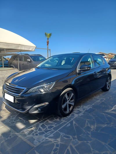 Peugeot 308 1.6 8V e-HDi 115CV Stop&Start 5p. Access usata