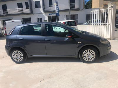 Fiat Punto Evo 1.3 Mjt 95 CV DPF 5 porte S&S Dualogic Dynamic usata