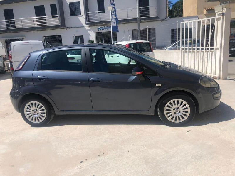 Fiat Punto Evo 1.3 Mjt 95 CV DPF 5 porte S&S Dualogic Dynamic