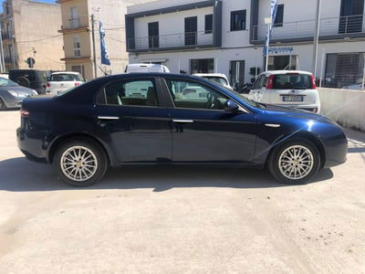 Alfa Romeo 159 1.9 JTDm Progression