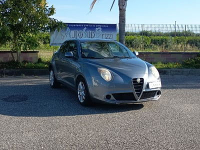 Alfa Romeo MiTo 1.3 JTDm-2 95 CV S&S Distinctive usata