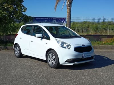 Kia Venga 1.4 CRDi 90CV Active usata