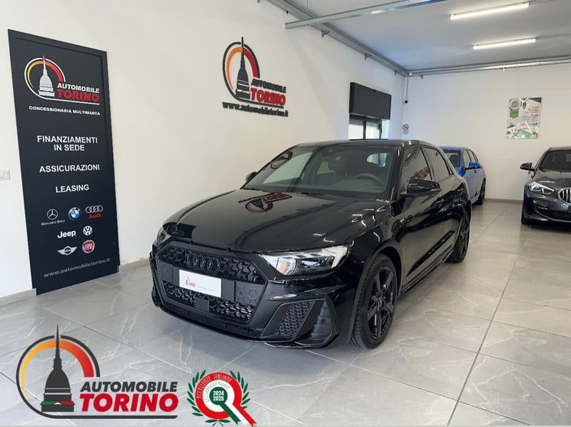 Audi A1 Sportback 40 TFSI S tronic S line edition