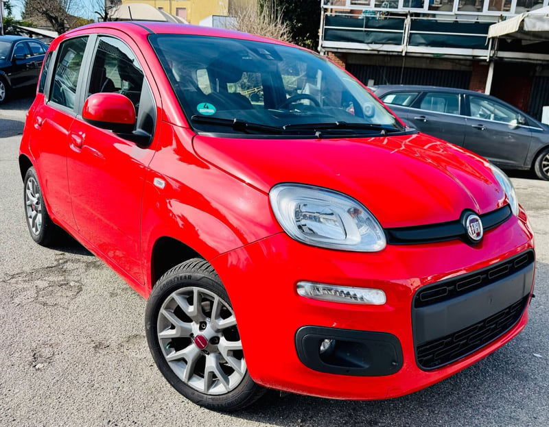 Fiat Panda 1.2 Lounge