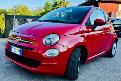Fiat 500 1.2 Riva usata