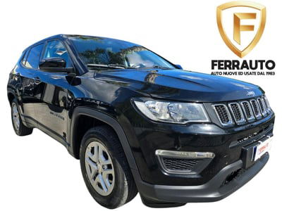 Jeep Compass 1.6 Multijet II 2WD Sport usata