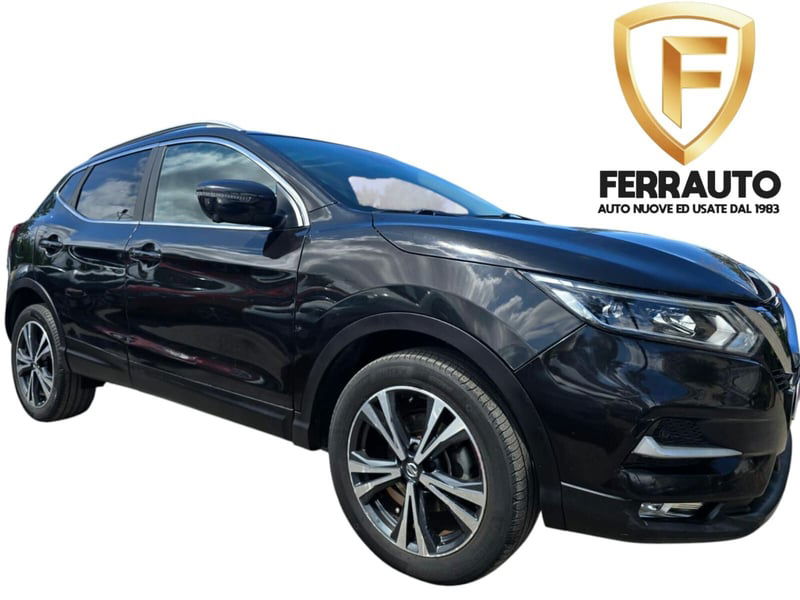 Nissan Qashqai 1.5 dCi N-Connecta