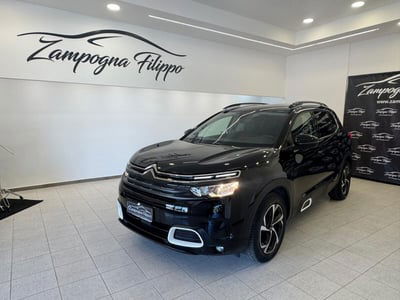 Citroen C5 Aircross Aircross BlueHDi 130 S&S Live usata