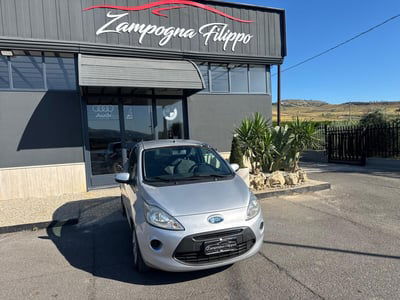 Ford Ka 1.2 8V 69CV usata