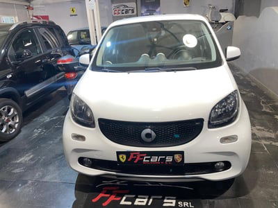 smart forfour forfour 70 1.0 Passion usata