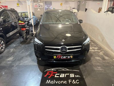 Mercedes-Benz Classe B 180 d Automatic Sport Plus usata