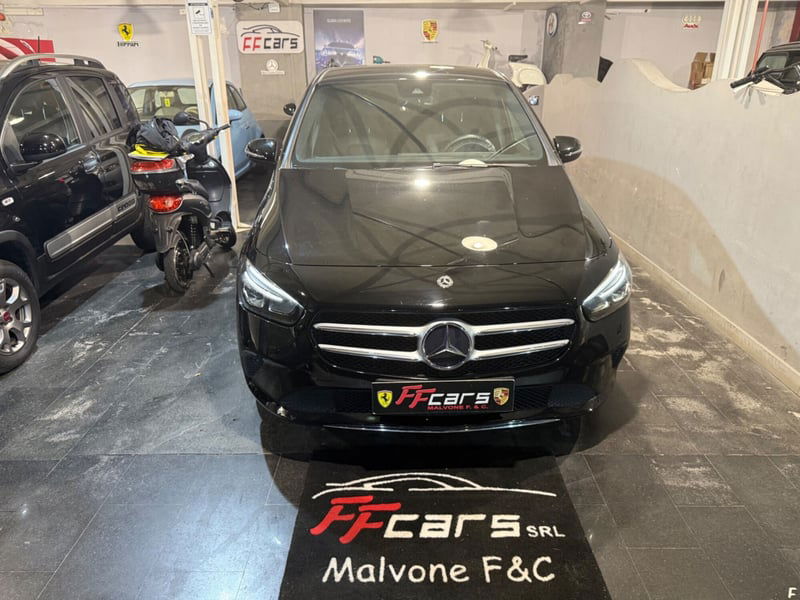 Mercedes-Benz Classe B 180 d Automatic Sport Plus