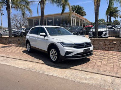 Volkswagen Tiguan 2.0 TDI 150 CV SCR DSG 4MOTION Life usata