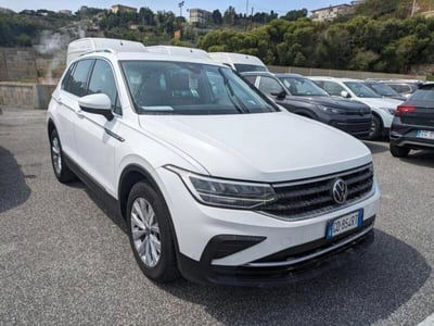 Volkswagen Tiguan 2.0 TDI 150 CV SCR DSG Life usata