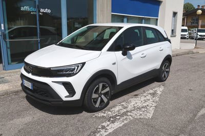 Opel Crossland 1.2 12V Start&Stop Edition usata
