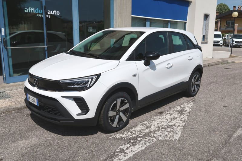 Opel Crossland 1.2 12V Start&Stop Edition