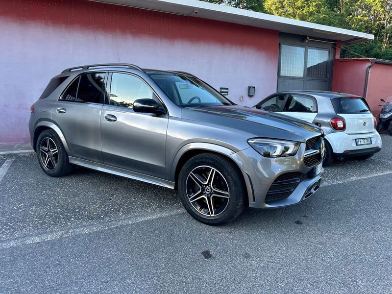 Mercedes-Benz GLE SUV 300 d 4Matic Premium Plus