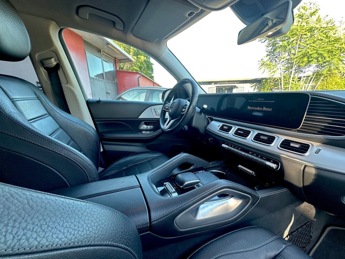 Mercedes-Benz GLE SUV 300 d 4Matic Premium Plus (12)