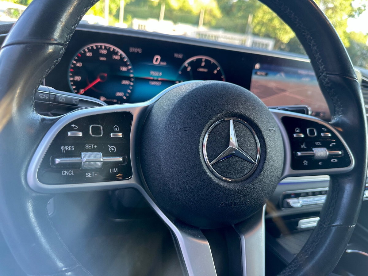 Mercedes-Benz GLE SUV 300 d 4Matic Premium Plus (15)